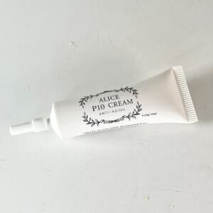 Alice Organic P10 Cream Anti-aging Elasticity Firmness Travel .33 oz 9.24g New